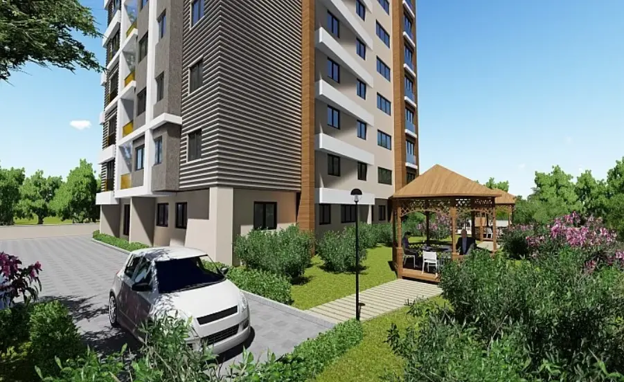 Çağdaş Residence - Kozyatağı görsel 4