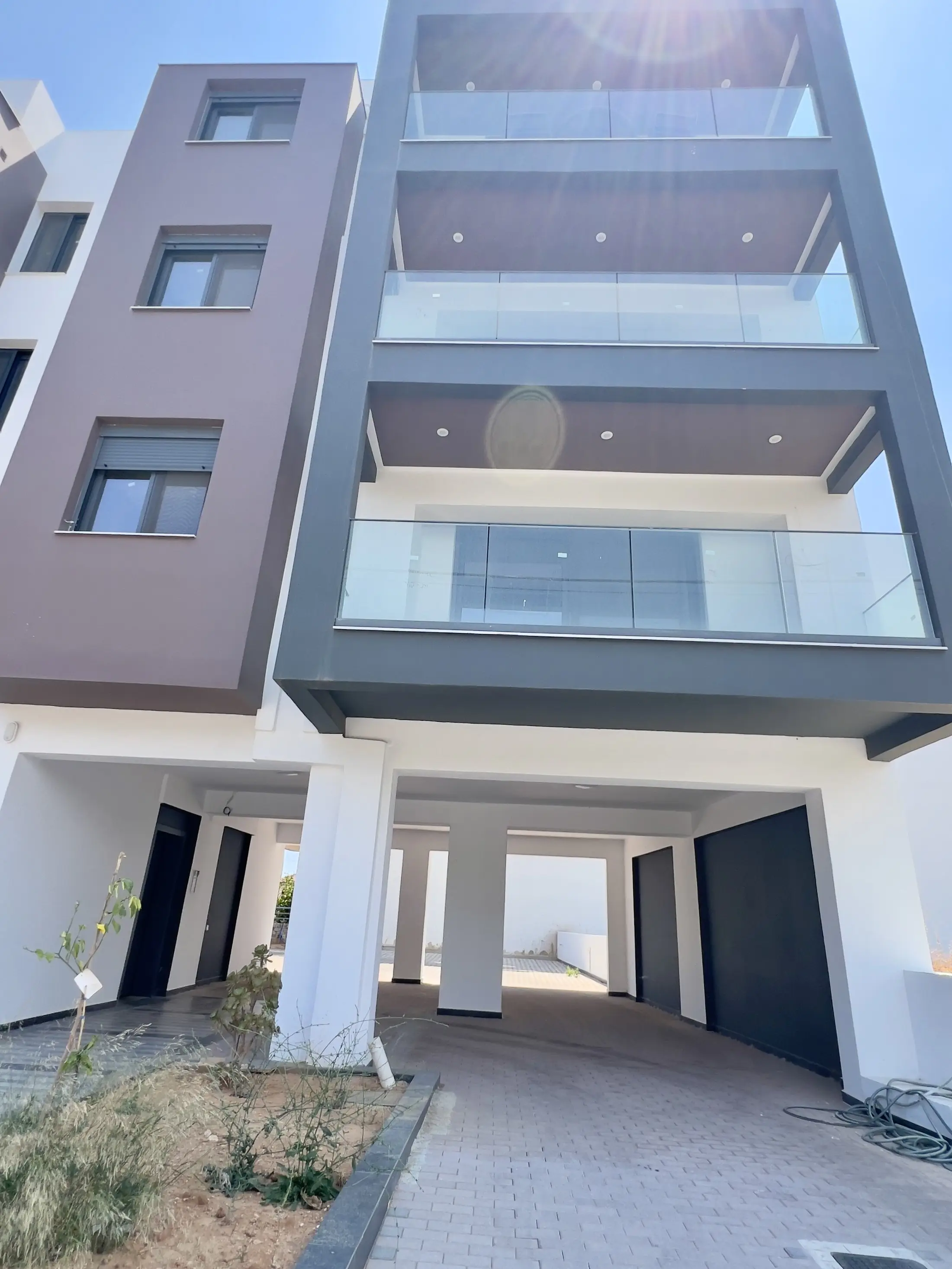 Spata Building Project görsel 4