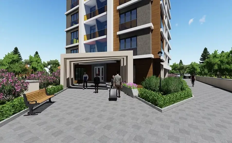 Çağdaş Residence - Kozyatağı görsel 7