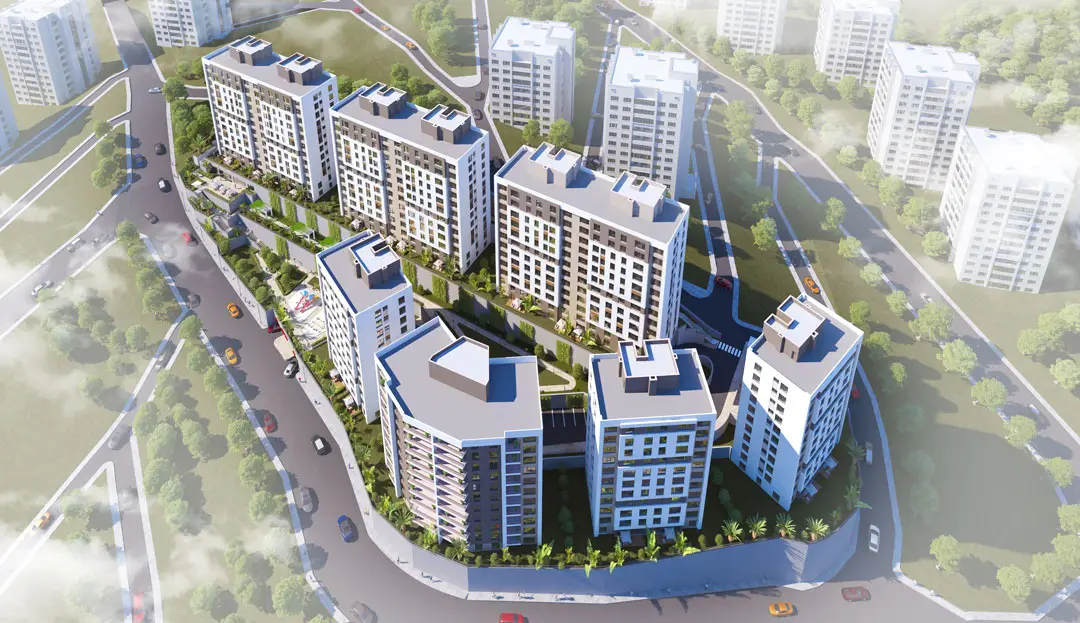 Yeni Eyüp Evleri 1 görsel 1