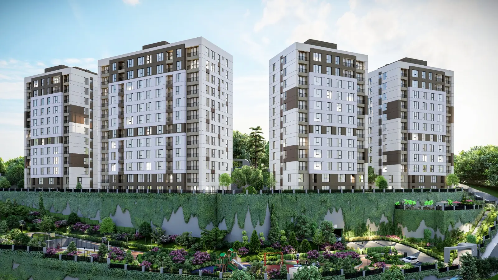 Yeni Eyüp Evleri 2 görsel 9