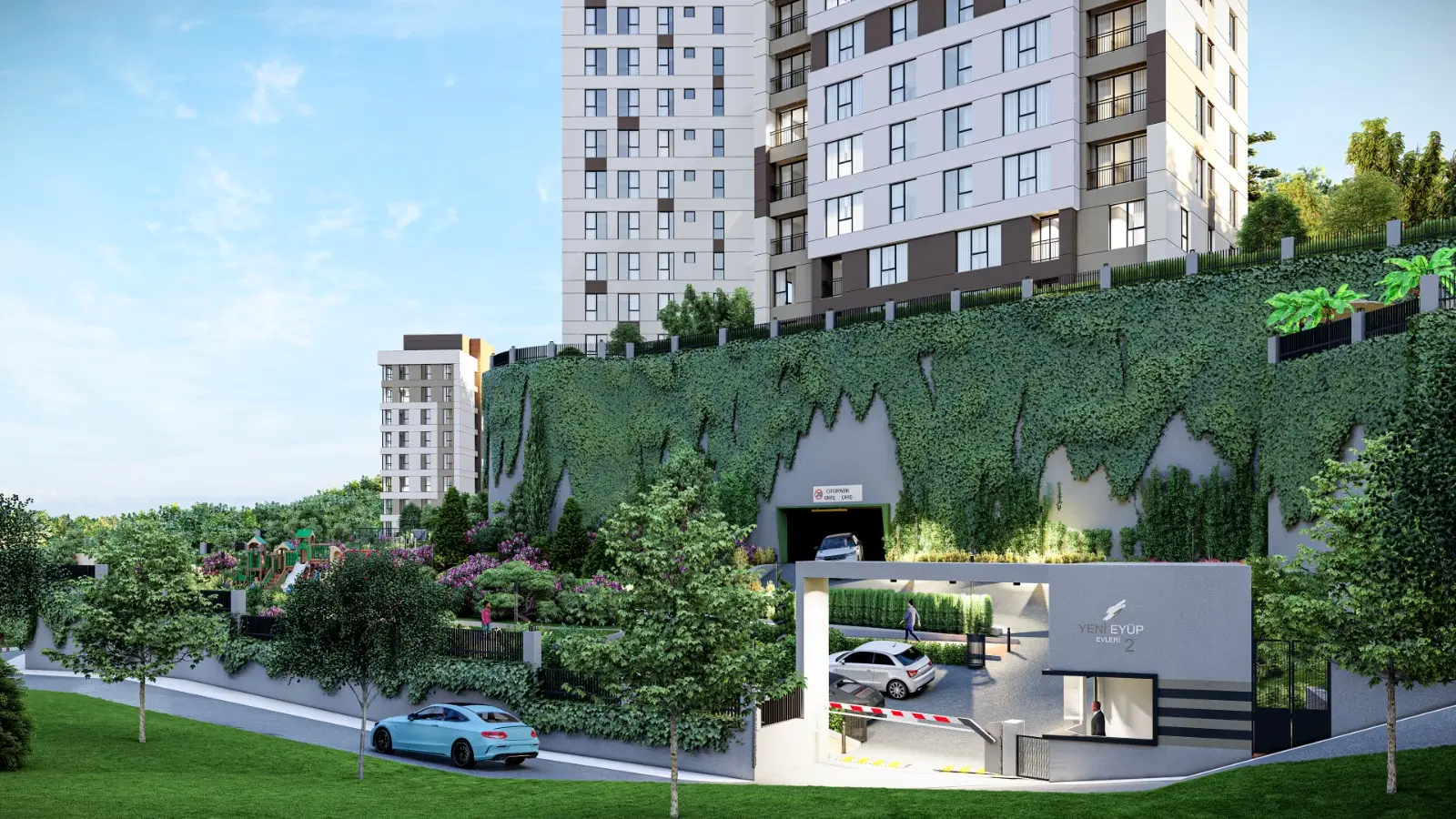 Yeni Eyüp Evleri 2 görsel 10
